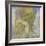 Tropical Study 4-Maeve Harris-Framed Giclee Print