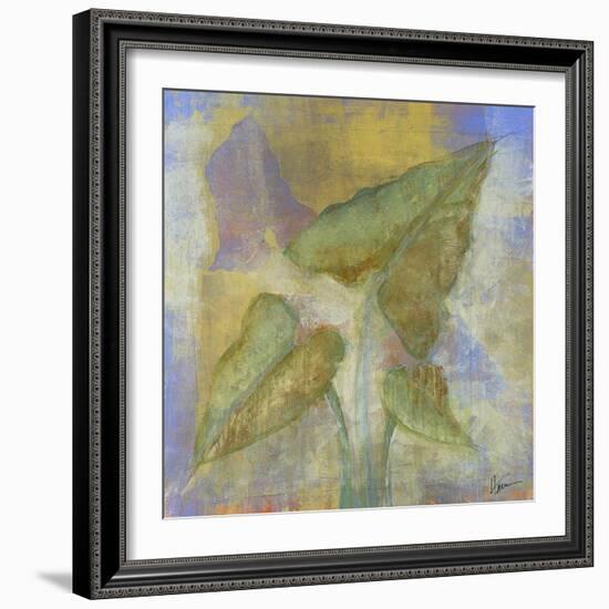 Tropical Study 4-Maeve Harris-Framed Giclee Print