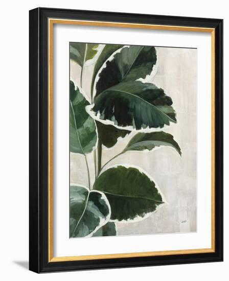 Tropical Study I-Julia Purinton-Framed Art Print