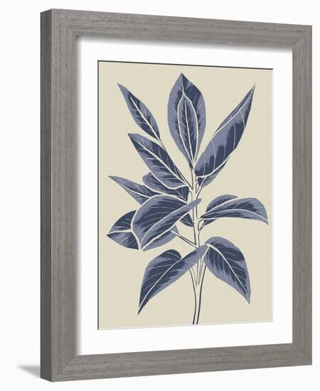 Tropical Succulent - Ripe-Chloe Watts-Framed Giclee Print