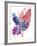 Tropical Summer IV-Katrien Soeffers-Framed Giclee Print