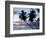 Tropical Sunset, Bridgetown, Barbados, West Indies, Caribbean, Central America-Angelo Cavalli-Framed Photographic Print