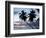 Tropical Sunset, Bridgetown, Barbados, West Indies, Caribbean, Central America-Angelo Cavalli-Framed Photographic Print