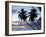 Tropical Sunset, Bridgetown, Barbados, West Indies, Caribbean, Central America-Angelo Cavalli-Framed Photographic Print