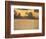 Tropical Sunset, Cayman Islands, West Indies, Central America-Ruth Tomlinson-Framed Photographic Print