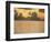 Tropical Sunset, Cayman Islands, West Indies, Central America-Ruth Tomlinson-Framed Photographic Print