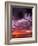 Tropical Sunset-Michele Westmorland-Framed Photographic Print