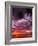 Tropical Sunset-Michele Westmorland-Framed Photographic Print