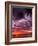 Tropical Sunset-Michele Westmorland-Framed Photographic Print