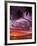 Tropical Sunset-Michele Westmorland-Framed Photographic Print