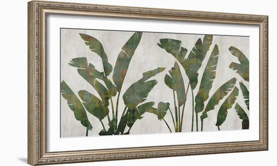 Tropical Symmetry-Tania Bello-Framed Giclee Print