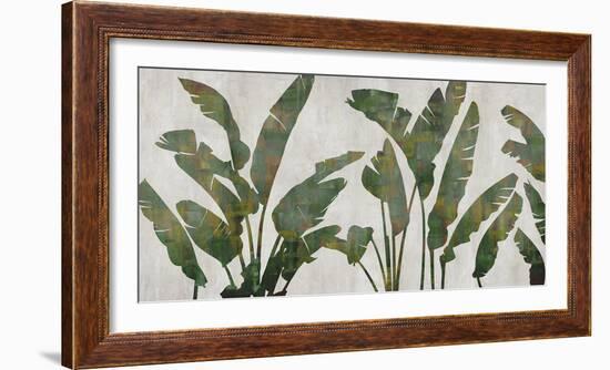 Tropical Symmetry-Tania Bello-Framed Giclee Print