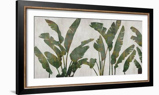 Tropical Symmetry-Tania Bello-Framed Giclee Print