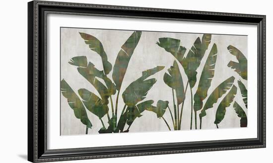 Tropical Symmetry-Tania Bello-Framed Giclee Print