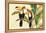 Tropical Toucans I-Linda Baliko-Framed Stretched Canvas