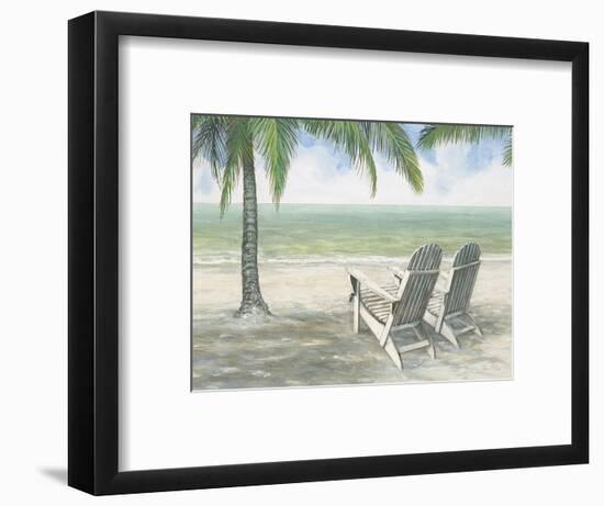 Tropical Treat-Arnie Fisk-Framed Art Print