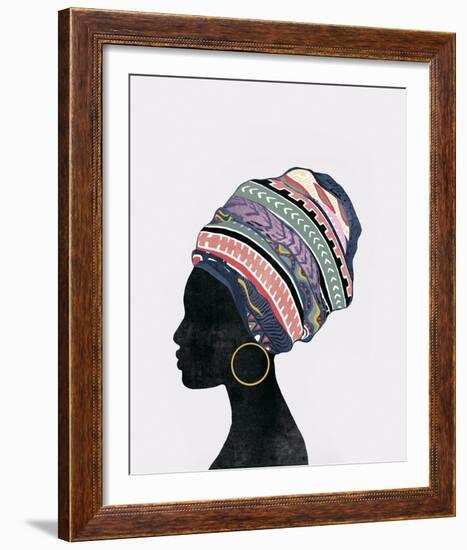 Tropical Tukwi-Mark Chandon-Framed Giclee Print