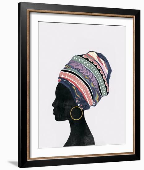 Tropical Tukwi-Mark Chandon-Framed Giclee Print