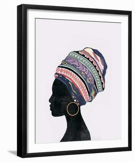 Tropical Tukwi-Mark Chandon-Framed Giclee Print