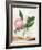 Tropical Vase I-Aria K-Framed Art Print