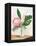 Tropical Vase I-Aria K-Framed Stretched Canvas