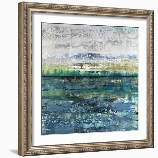 Tropical Waters-Alexys Henry-Framed Giclee Print