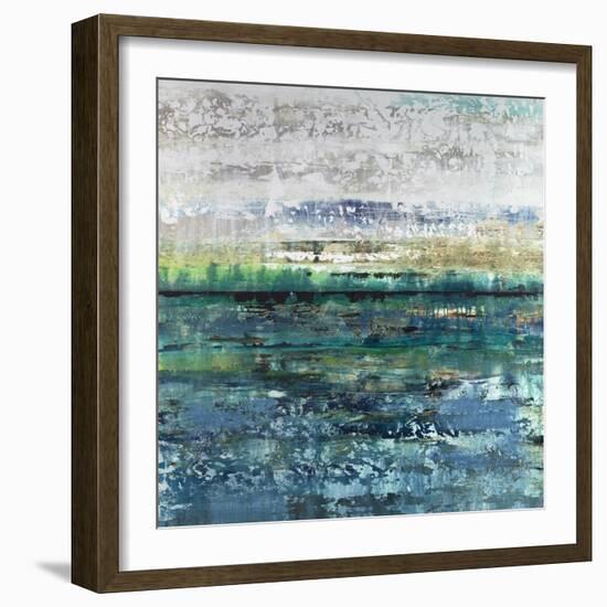 Tropical Waters-Alexys Henry-Framed Giclee Print