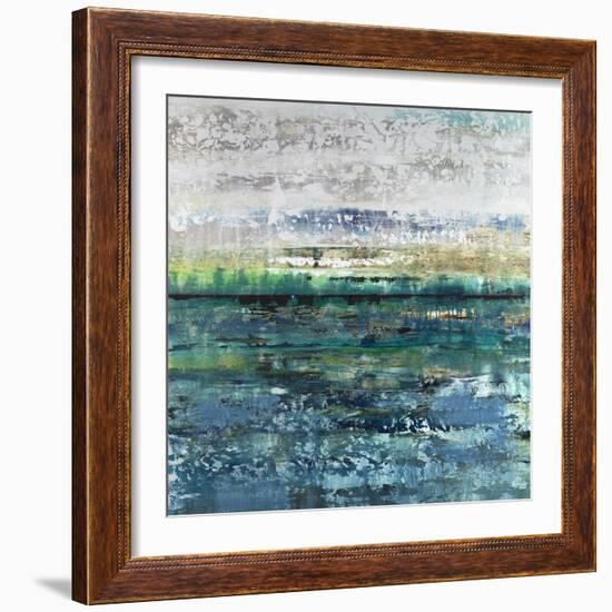 Tropical Waters-Alexys Henry-Framed Giclee Print