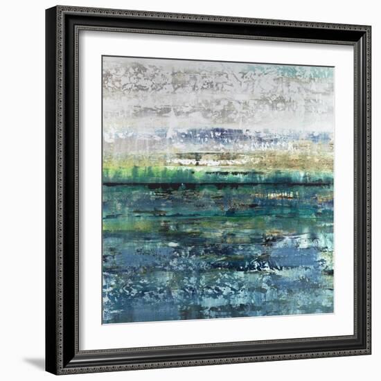 Tropical Waters-Alexys Henry-Framed Giclee Print