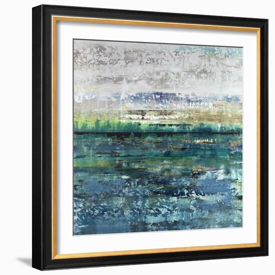 Tropical Waters-Alexys Henry-Framed Giclee Print