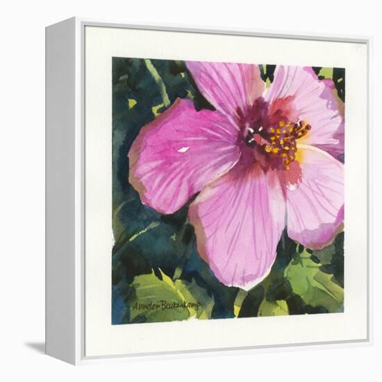 Tropical-Annelein Beukenkamp-Framed Premier Image Canvas