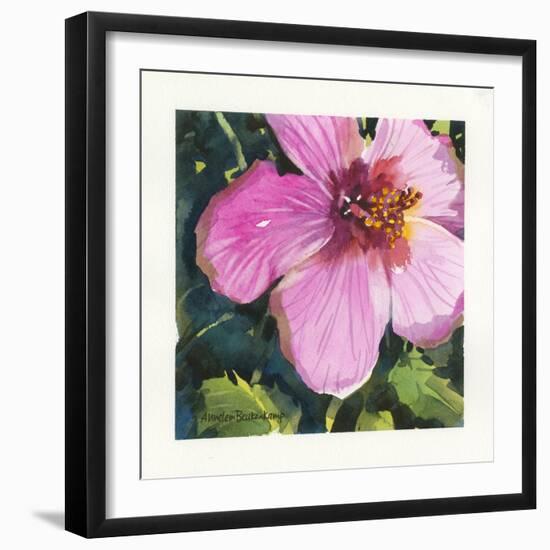 Tropical-Annelein Beukenkamp-Framed Giclee Print