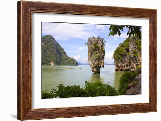 Tropical-Mark Ashkenazi-Framed Giclee Print