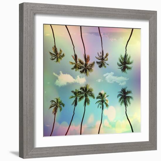 Tropical-Mark Ashkenazi-Framed Giclee Print