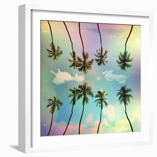 Tropical-Mark Ashkenazi-Framed Giclee Print