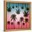 Tropical-Mark Ashkenazi-Framed Premier Image Canvas