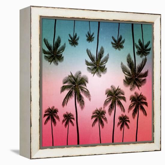 Tropical-Mark Ashkenazi-Framed Premier Image Canvas