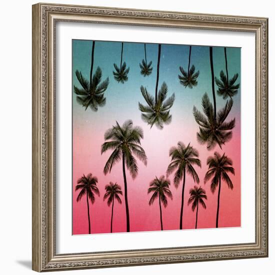 Tropical-Mark Ashkenazi-Framed Giclee Print