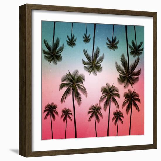 Tropical-Mark Ashkenazi-Framed Giclee Print