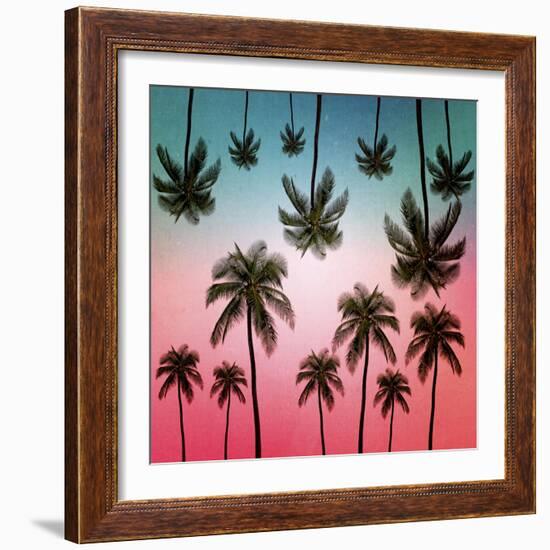 Tropical-Mark Ashkenazi-Framed Giclee Print