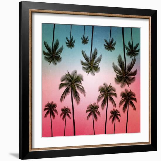 Tropical-Mark Ashkenazi-Framed Giclee Print