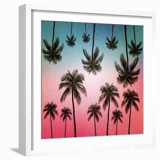 Tropical-Mark Ashkenazi-Framed Giclee Print