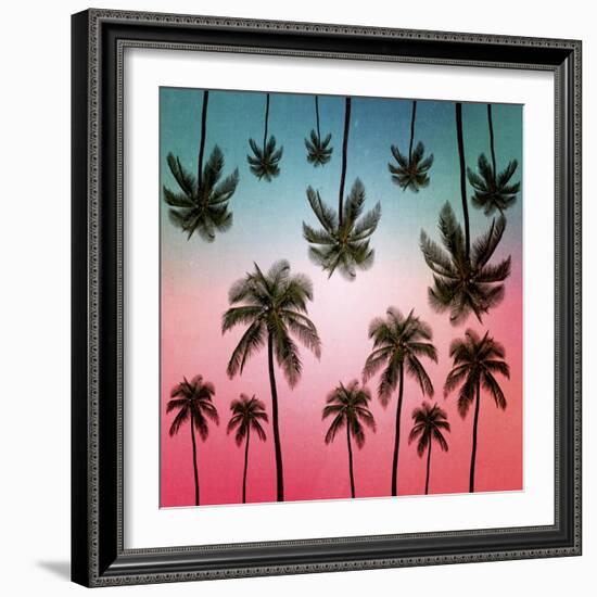 Tropical-Mark Ashkenazi-Framed Giclee Print