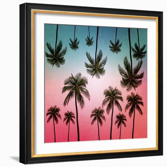 Tropical-Mark Ashkenazi-Framed Giclee Print