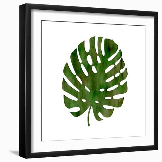 Tropicana 1-Sheldon Lewis-Framed Art Print