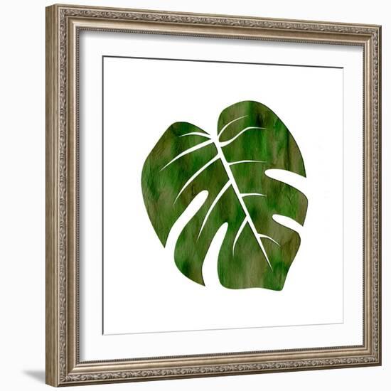 Tropicana 2-Sheldon Lewis-Framed Art Print