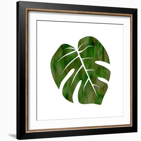 Tropicana 2-Sheldon Lewis-Framed Art Print