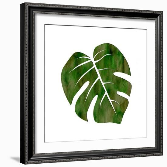 Tropicana 2-Sheldon Lewis-Framed Art Print