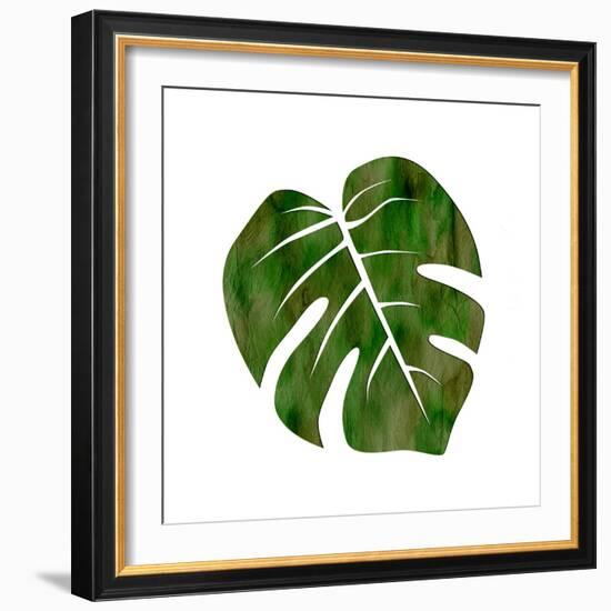 Tropicana 2-Sheldon Lewis-Framed Art Print