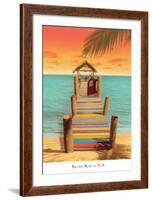 Tropicana-Robin Renee Hix-Framed Art Print